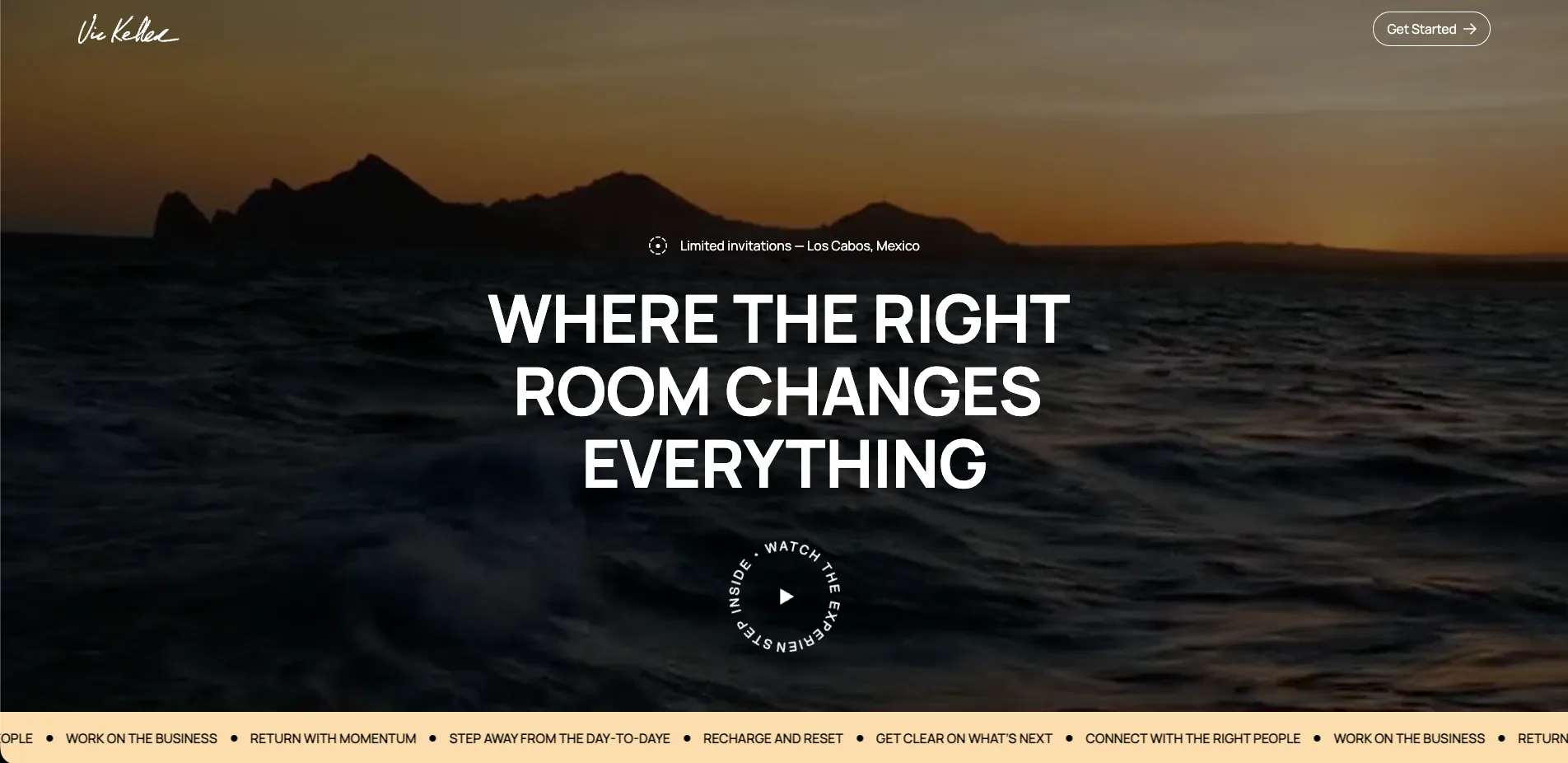 EPIC Retreat — project screenshot by Muhammad Abdullah