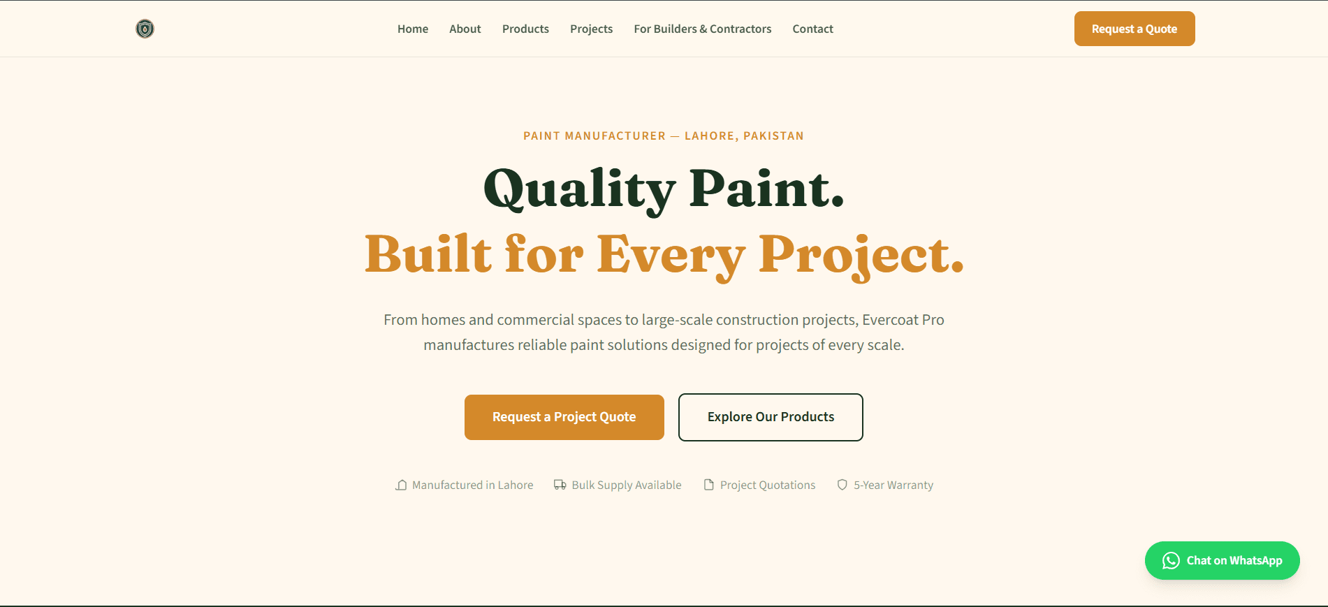 Evercote Pro — project screenshot by Muhammad Abdullah